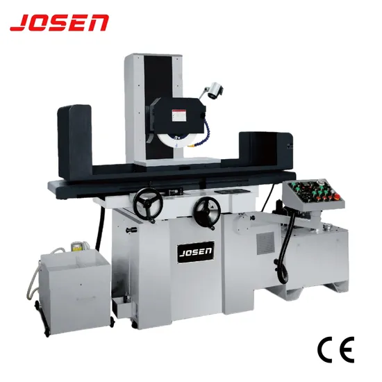 Josen Fgm-84ahd Type, Heavy Cutting, Fully Automatic Surface Grinder