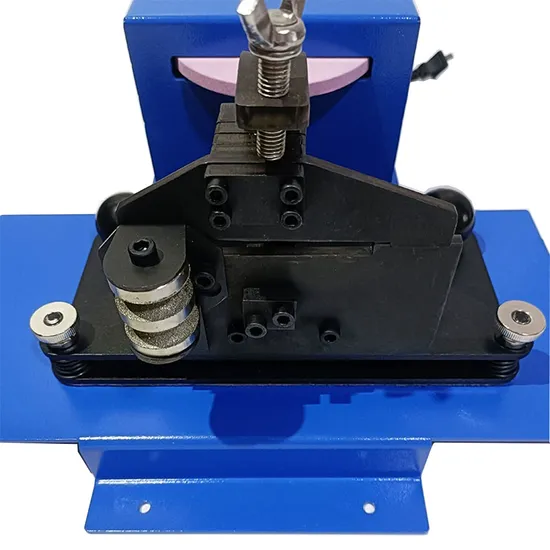 1801 Type Ice Skate Sharpener Figure Skating Blade Sharpening Stand Hockey Skate Sharpener Machine