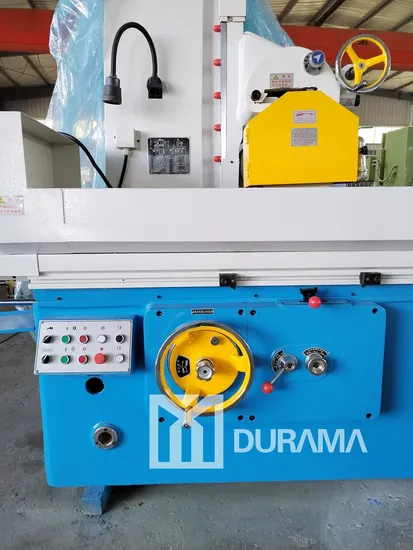 Durama Surface Grinding Machine with High Efficiency & Precision