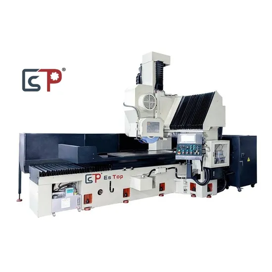 Estop Advanced Gantry Grinder Fixed Beam Single Head Gantry Grinding Machine Etld-60150nc