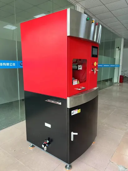 Amada-Punch a/B/C/D/E Tool CNC Grinding Machine with Auto and Manual Grinder Control
