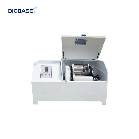 Biobase Heavy Typehorizontal Planetary Ball Mill for Lab