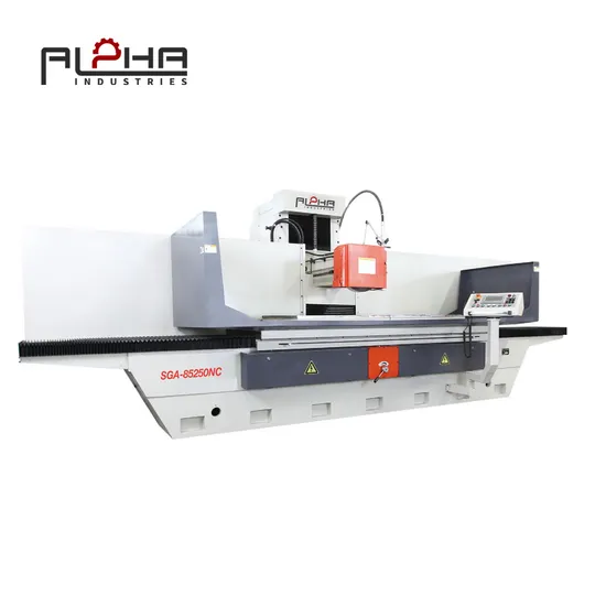 Surface Grinding Machine Sga-800 for Fine Surface Texture and Precision