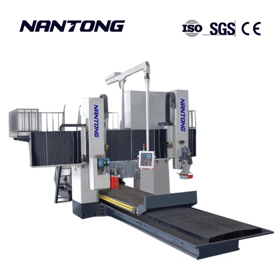 CNC Gantry Grinder Surface Grinding Lapping Polish Machine