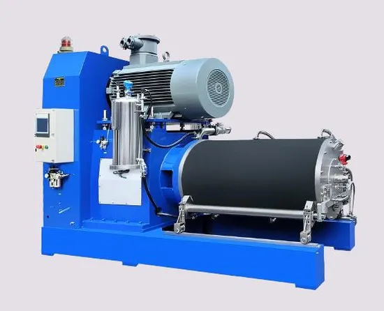 Nct-400 Carbon Nanotubes Nano-Ceramics Printing Inkjet Paint Pigment Battery Materials, Positive and Negative Diaphragm Sand Mill