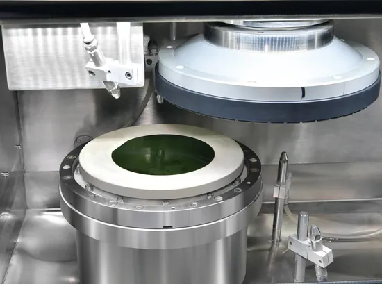 Ceramic Chip High Speed Precise Lapping Machine