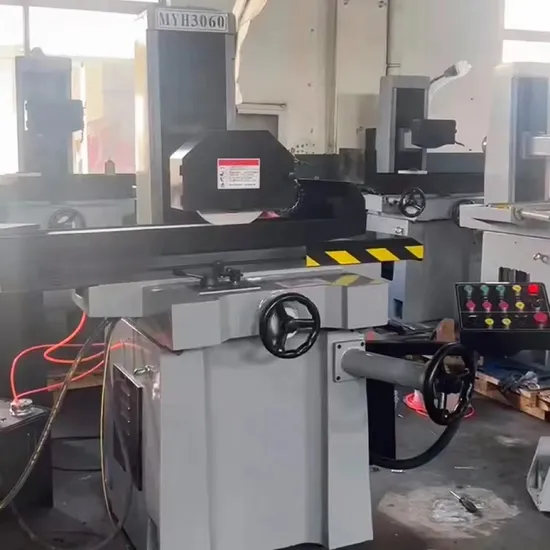 Efficient Hydraulic Automatic Material Surface Grinding Machine Gear Grinding Machine