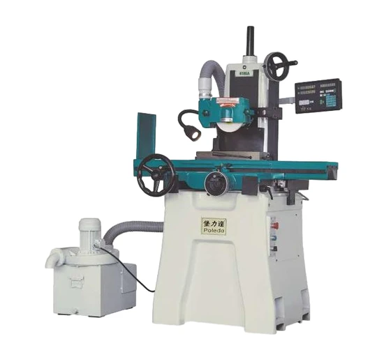 618s Manual Surface Grinding Machine, High Precision Waterproof Spindle
