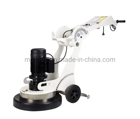 Factory Price Newest Fg 480 High Efficiency Large Area Dry and Wet Grinding Machine