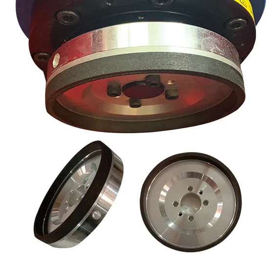 Auto Punch Die Grinder Sand Thickness 5mm CBN Wheel
