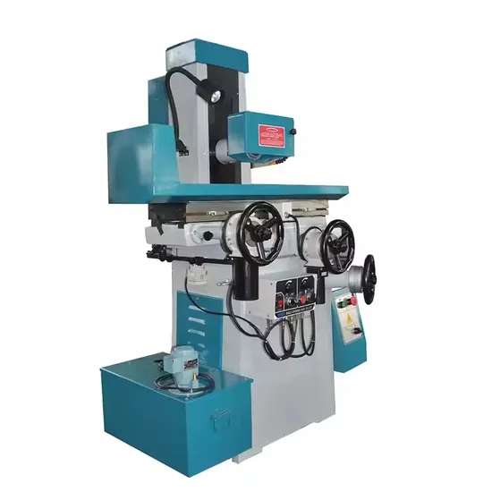 Grinding Machine Surface M7163 Knife Grinder Table Surface Grinding Machine