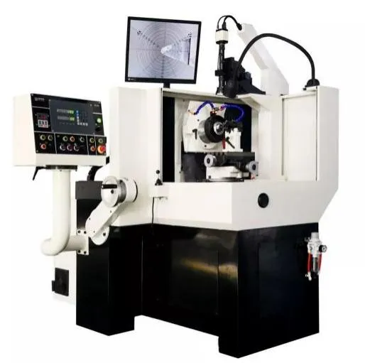 Manual Unviversal Tool Grinding Machine