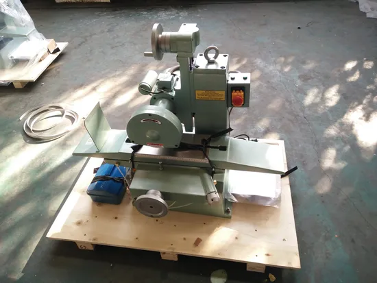 Simple Small Surface Grinding