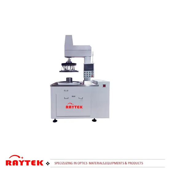 Double-Sided Grinding Machine/Polishing Machine/Optical Machine