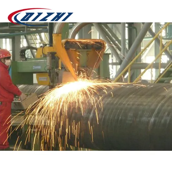 Qizhi Longitudinal Seam and Circumferential Seam Grinding Lathe Grinding Machine