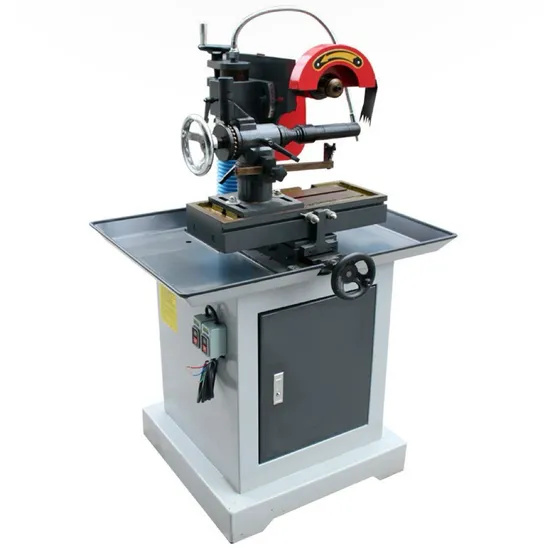 Woodworking Multi-Saw Bevel Gear Grinding Machine Circular Saw Blade Grinding Machine Tool Equipment