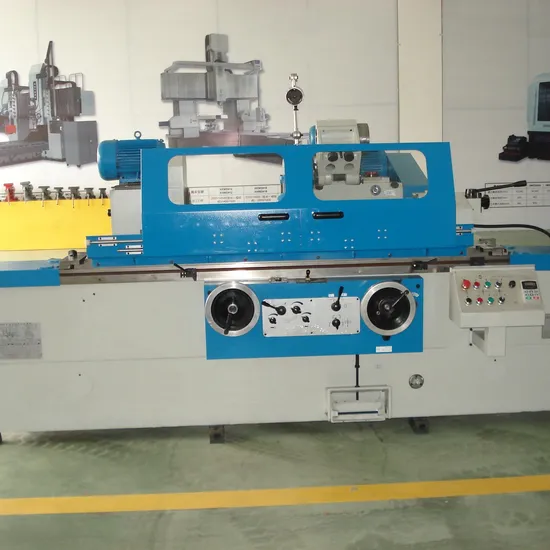 Ucg20 China Manufacturer Cylindrical Grinder Grinding Machine Price for Metal Rectificadora Cilindric