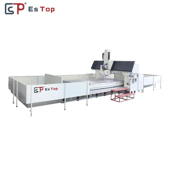 Estop China Manufacturer Fixed Gantry Precision Surface Grinding Machine