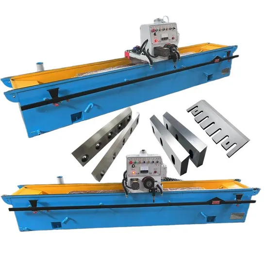 Automatic Knife Sharpener Blade Grinding Knife Sharpening Machine