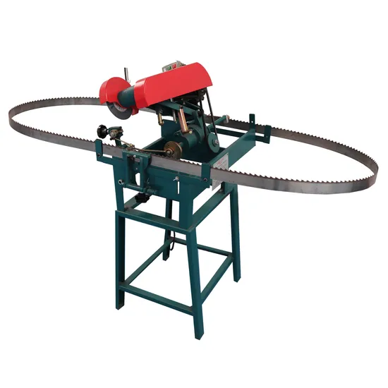 Band Saw Blade Sharpener for Wood Band Saw Blade Sharpening Machine