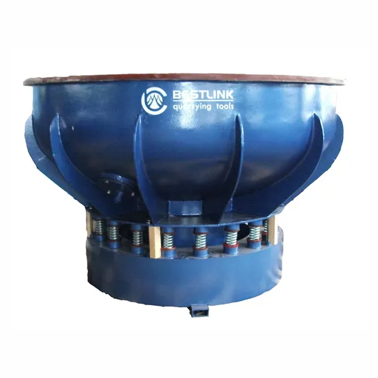 Vibratory Surface Polishing Buffing Tumbling Machine with Big Volume