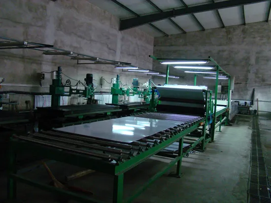 Manual Type Press Plate Polishing/Grinding Machine