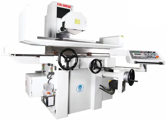 Moving Surface Grinder Fsg-2050m Saddle