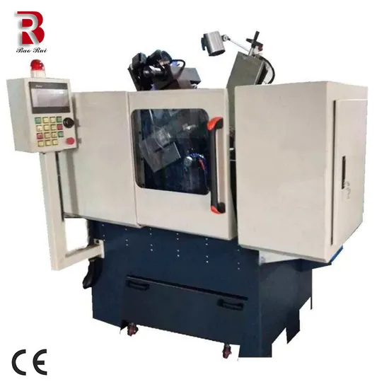 Tct Saw Blade Sharpening Machine Chipper Blade Sharpening Machine