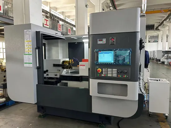 8-150mm Inner Hole and Surface Grinding Machine