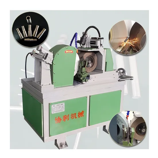 Xieli Machinery China Factory Precision Centerless Grinding Machine with Diamond Grinding Wheel Good Price Range 0.8-70mm