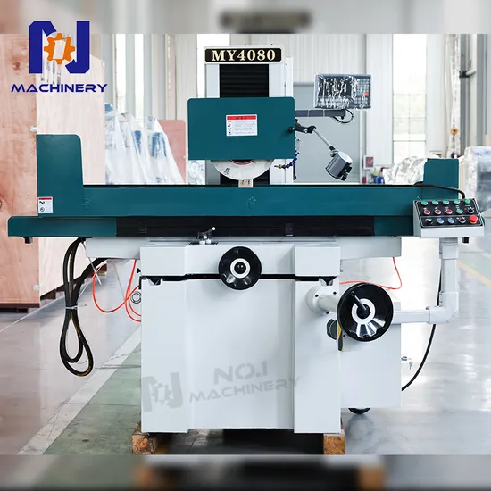 My4080 Vertical Grinding Machine Manufacturers Metal Flat Surface Grinding Machine