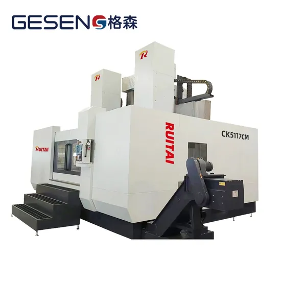 Vertical Lathe Machine Tool Post Grinder Surface Cylinder Head Grinding