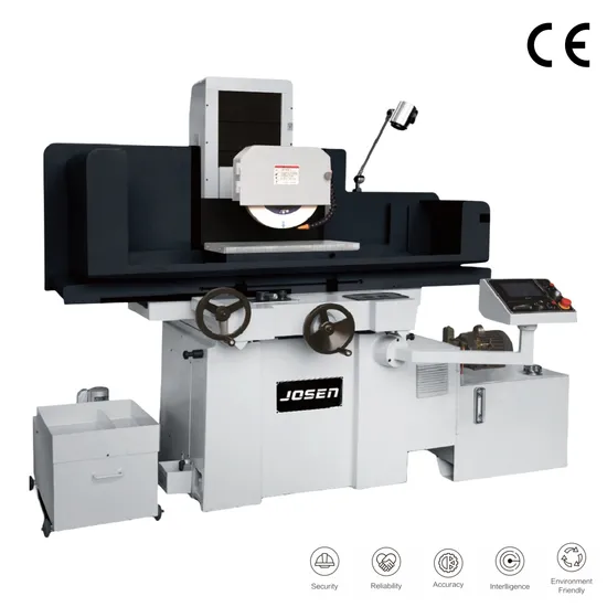 Josen Fgm-510ahd Type, Heavy Cutting, Fully Automatic Surface Grinder Low Prices
