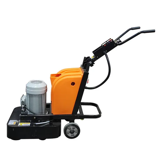 Concrete Surface Grinding Machine Floor Grinder Manufacturer for Sale