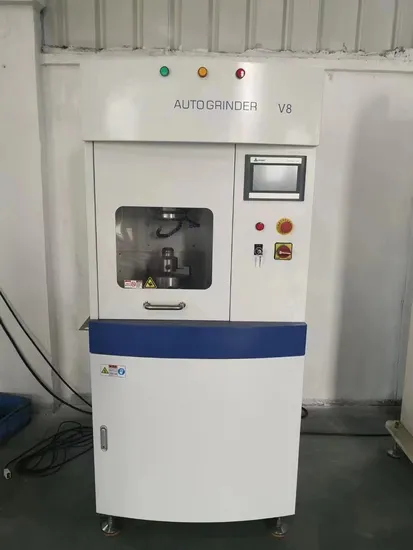 Haco/ Danobat Stamping Press Tool Precise CNC Automated Grinder Machine with Grinding Wheel
