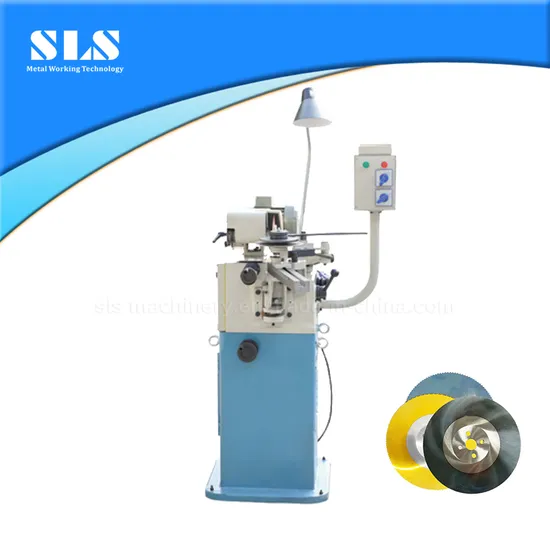 Used The Best Metal Saw Blade Gear Grinding Machine Circular Saw Sharpener for Sale