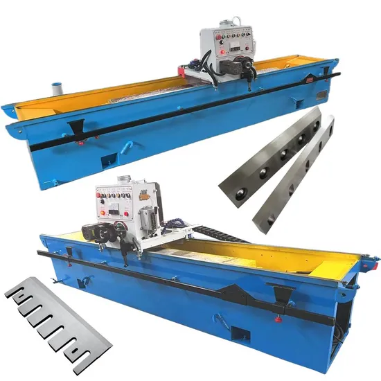 Industrial Knife Sharpener Knife Planer Blade Sharpener Sharpening Machines