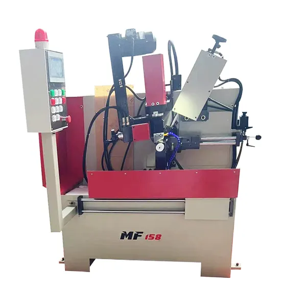 Heavy Duty Industrial Full Automatic CNC Circular Blade Sharpening Machine