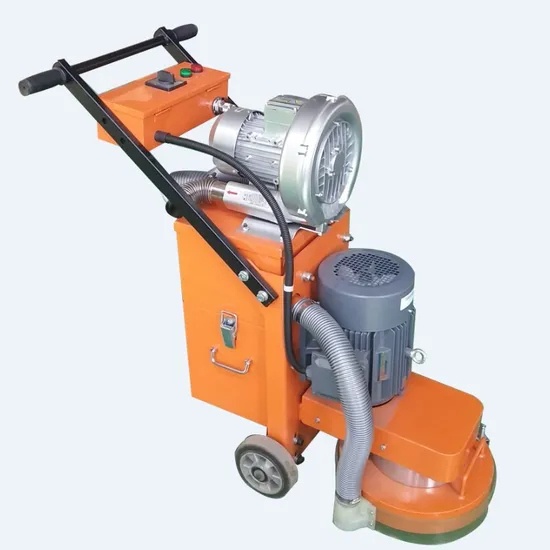 Epoxy Floor Tool Floor Cleaning Machine Price Concrete Grinder Price for Sale