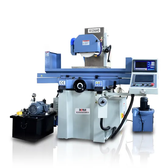 M1224ahd CNC Grinding Machine 3 Axis CNC Surface Grinding Machine