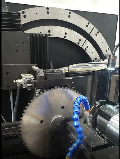 2020 Economical CNC Saw Blade Grinding Machines