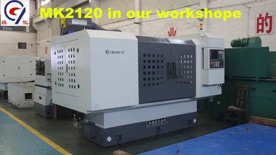 Mk2120 CNC Internal Grinding Machine
