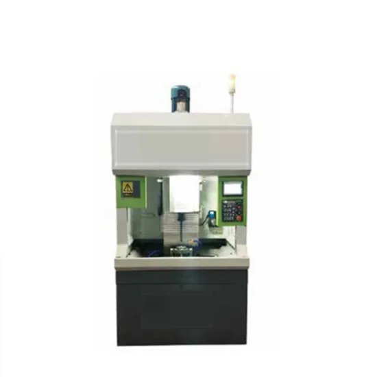6-50mm Nc Honing Machine with Precision Hone