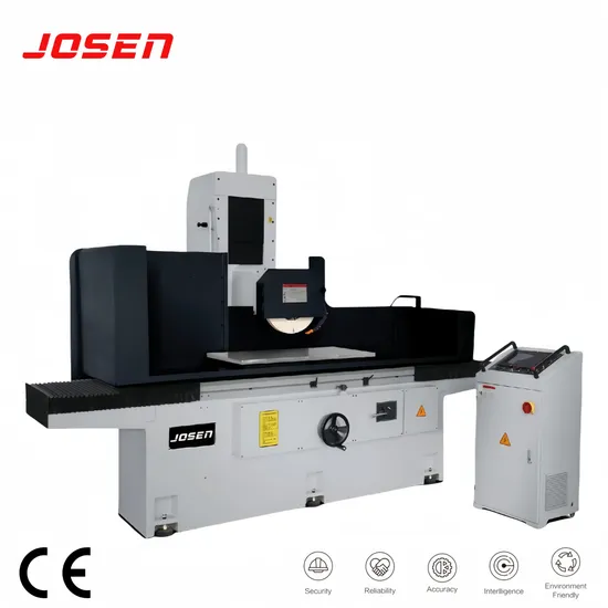 Josen Fgm-510ahd Type, Heavy Cutting, Fully Automatic Surface Grinder
