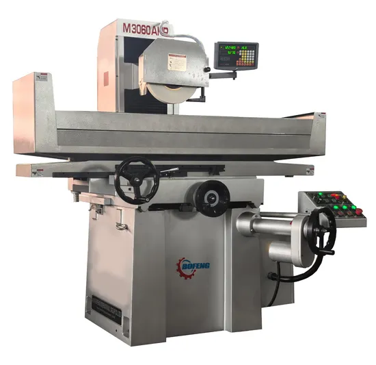 Horizontal Hydraulic Surface Grinding Machine