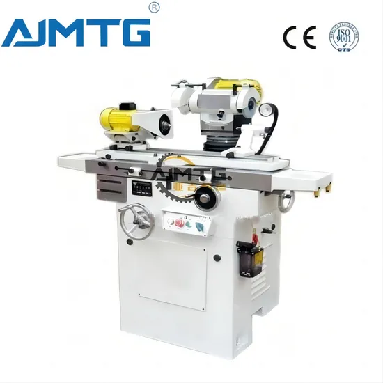 Hot Sale Mq6025A Universal Tool Grinder, High Accuracy and High Efficiency with Many Functions High Precision and Cutter Grinder Attachment with 3 Year Warranty