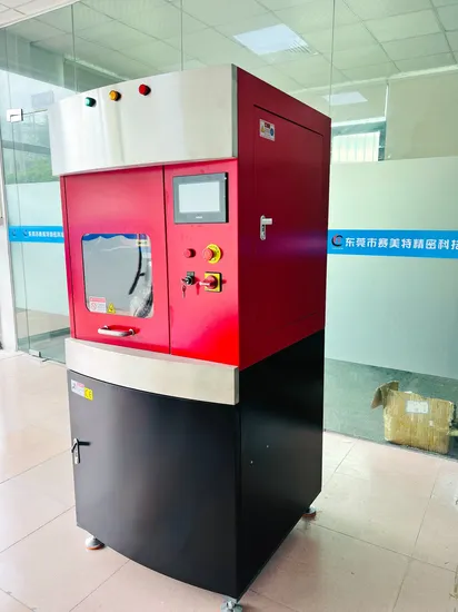Murata/ Durma-Punch Press G/H Tool Die CNC Metal Grinding Machine with Grind Wheel