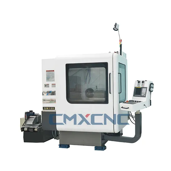 Ball Grinding Machine for 1/2&prime;&prime;-4&prime;&prime; A105 SS316 SS304 Tcc Coating Ball Valve Spheres Lapping