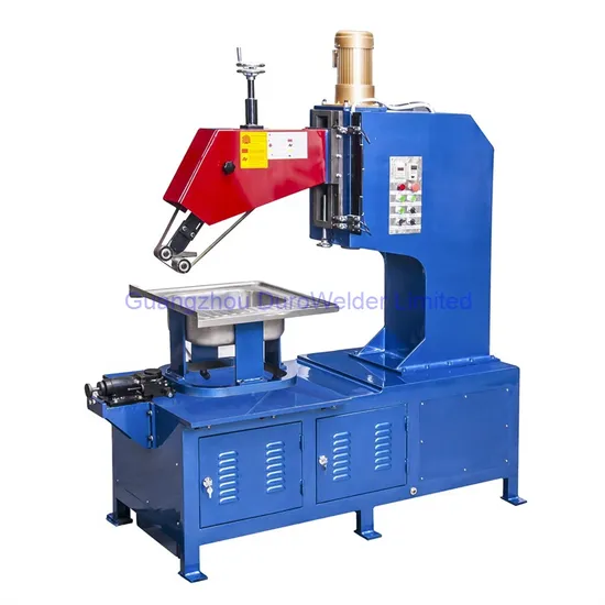 Vertical Type Sink Polishing Machine