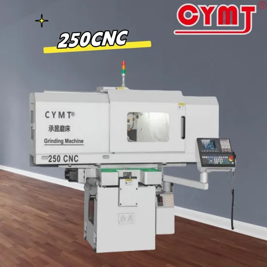 High Performance Precision CNC Grinding Machine 250CNC 2550CNC Small 3-Axis Automatic Punch Bar Grinding Machine